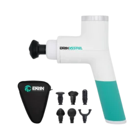 Ekrin Athletics Kestrel Percussion Massage Gun