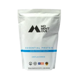 Momentous Grass-Fed Whey