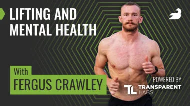 Fergus Crawley BarBend Podcast