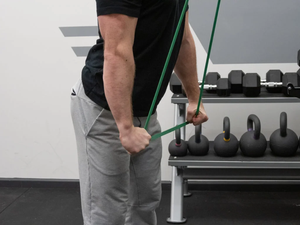 Triceps Pushdown Exercise Guide - Elbow Extension