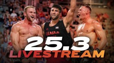 CrossFit Open 25.3