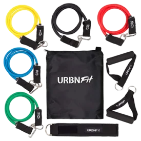 URBNFit Resistance Bands Set
