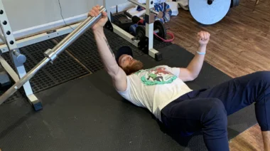 Landmine Upper Body Exercises