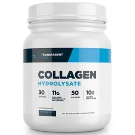 Transparent Labs Grass-Fed Collagen Hydrolysate