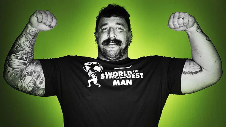 gavin bilton withdraws from the 2024 worlds strongest man due to injury 1