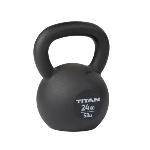 Titan Cast Iron Kettlebells