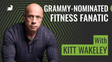 Kitt Wakeley on the BarBend Podcast
