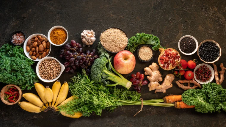Foods rich in magnesium