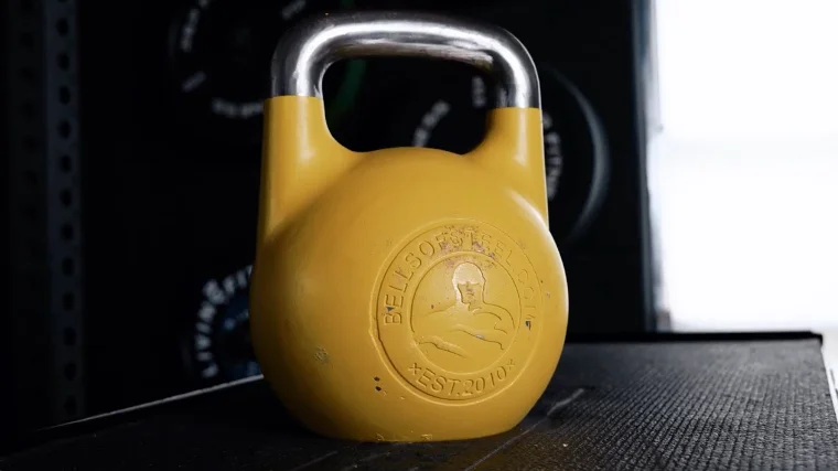 Bells of Steel Competition Kettlebell