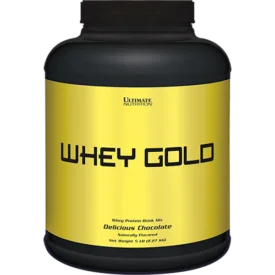 Ultimate Nutrition Whey Gold