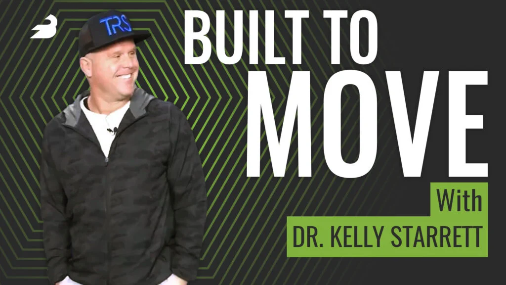Kelly Starrett on the BarBend Podcast