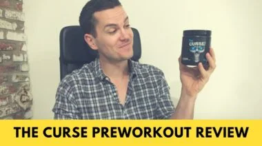 The Curse Preworkout Review