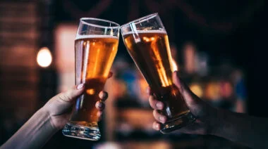Beer Post Workout
