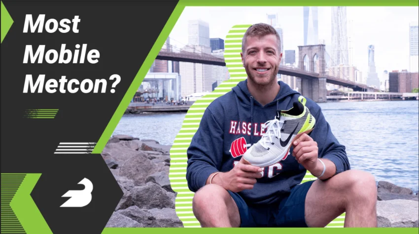 Nike Metcon DSX Flyknit 2