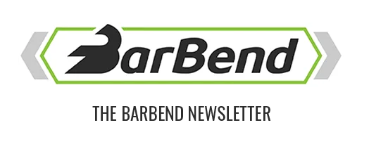 The BarBend Newsletter logo