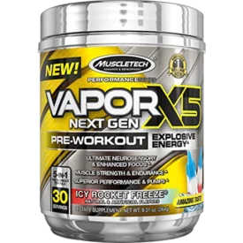 MuscleTech Vapor X5