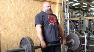 Axle Deadlift