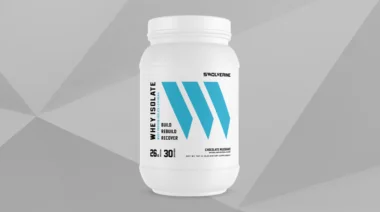 Swolverine Whey Protein Featured Image