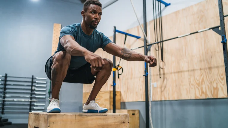 box jump embed 