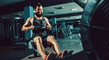 rowing machine