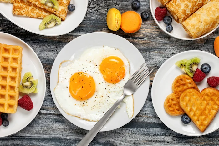 breakfast 