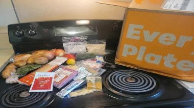 EveryPlate Review