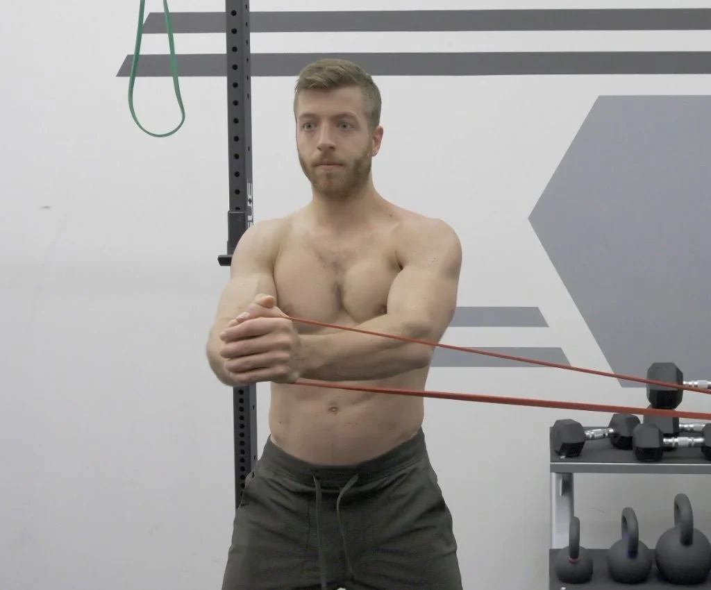 Cable Chop 1
