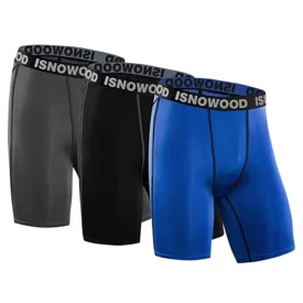 isnowood Compression Shorts