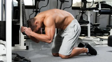 Cable Ab Workouts