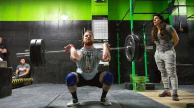 FrontSquat