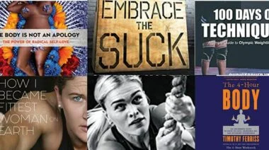 best fitness books