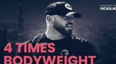 Mark Boyd Deadlift