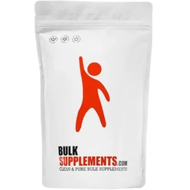Bulk Supplements Whey Protein Isolate