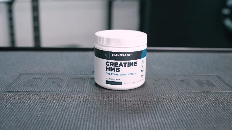 Transparent Labs Creatine HMB