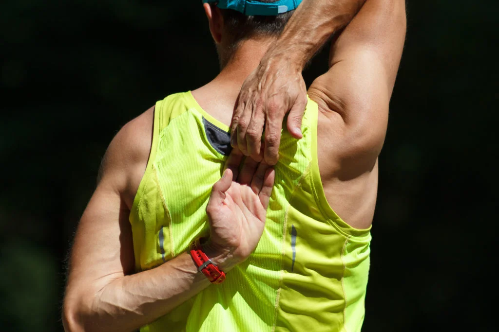 Shoulder Flexibility