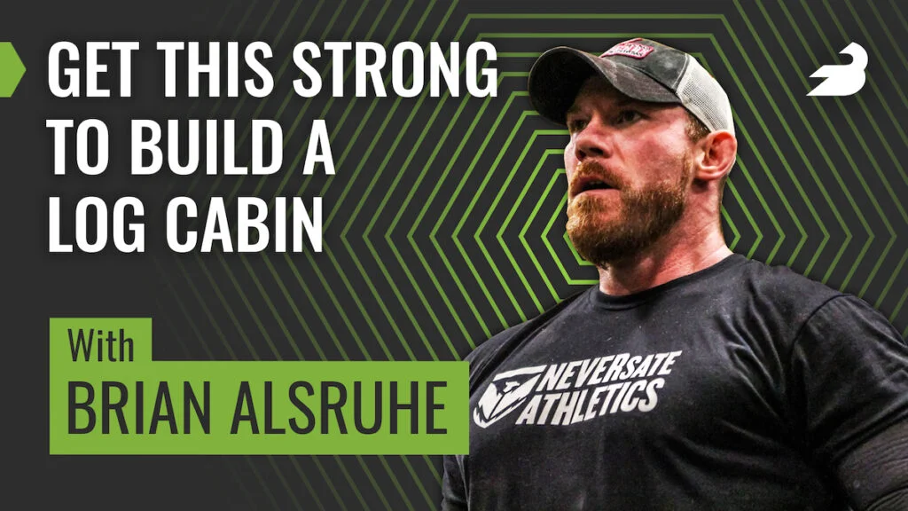 Brian Alsruhe BarBend Podcast