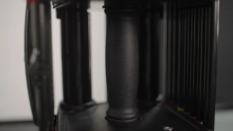 Powerblock Pro 50 Rubber Handle