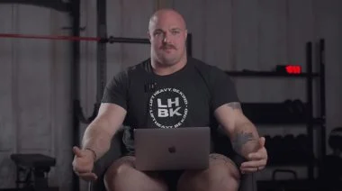 Deadlift Debate Mitchell Hooper