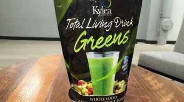 Kylea Total Living Health Greens