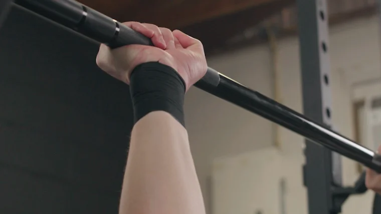 Optional Center Knurl REP Sabre