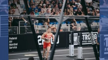 Tia-Clair Toomey-Orr