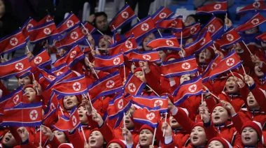 North Korea 2024 Olympic Games Weightlifting