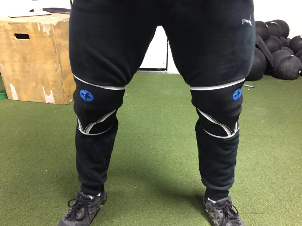 Hookgrip Neoprene Knee Sleeves Sizing Hookgrip Neoprene Knee Sleeves Sizing