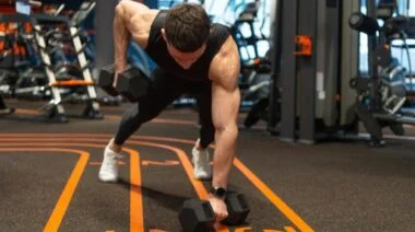 The Best Dumbbell Ab Workout