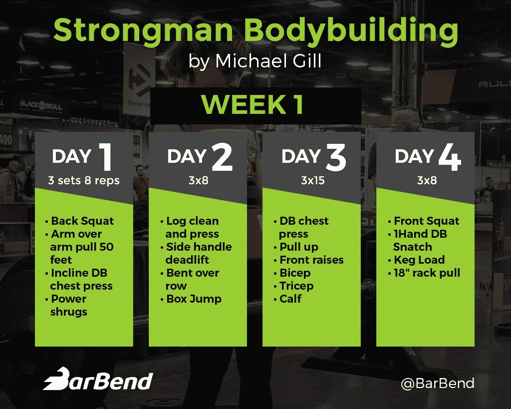 10175 Training programs Week 1
