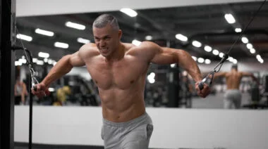 Dumbbell vs. Cable Flye