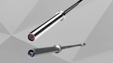 Rogue Ohio Bar vs REP Sabre Barbell