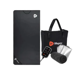 LifePro RejuvaWrap Infrared Sauna Blanket