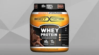 Body Fortress Super Advanced Whey Protein