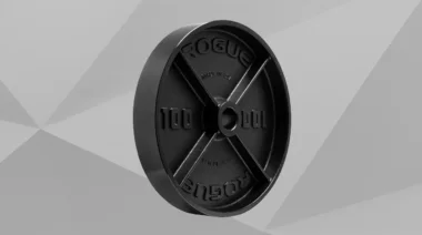 Rogue Deep Dish Weight Plate